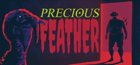 Precious Feather key art