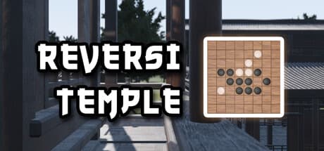 Reversi Temple key art